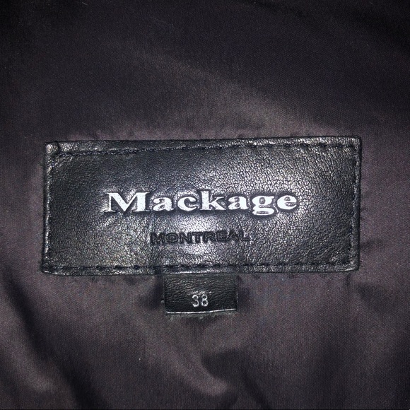 Mackage Winter Parka - Picture 5 of 8